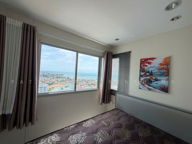 Lumpini Condo Town North Pattaya-Sukumvit : ลุมพินี คอนโดทาวน์ พัทยาเหนือ-สุขุมวิท, ชลบุรี, สุขุมวิท, นาเกลือ, บางละมุง, ชลบุรี, 27 ตร.ม., คอนโด ขาย, โดย Pattamapha Pinthong, 500493499 - DDproperty.com
