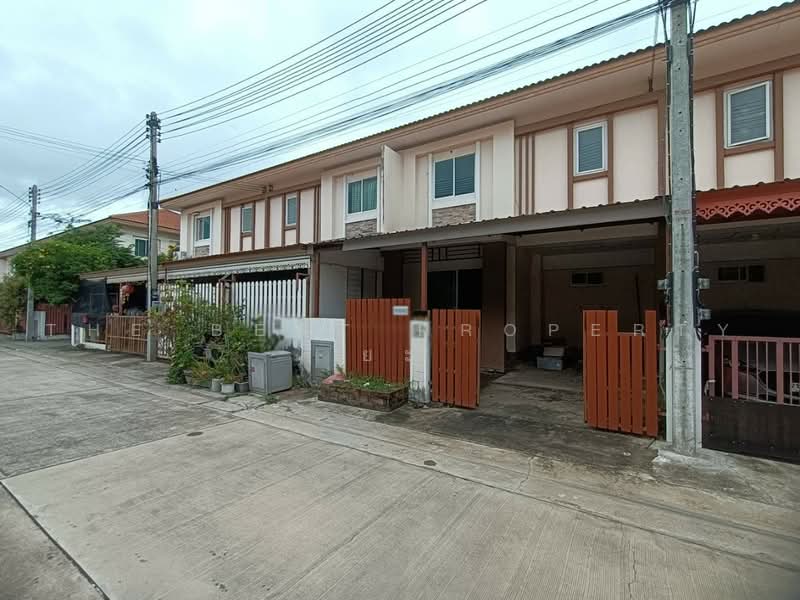 I Leaf Town Rama 2 km. 14, Samut Sakhon, Rama 2, Phanthai Norasing, Muang Samut Sakhon, Samut Sakhon, 4 Bedrooms, 100 sqm, Townhouse For Sale, by The Best Property ยะ, 500493501 - DDproperty.com