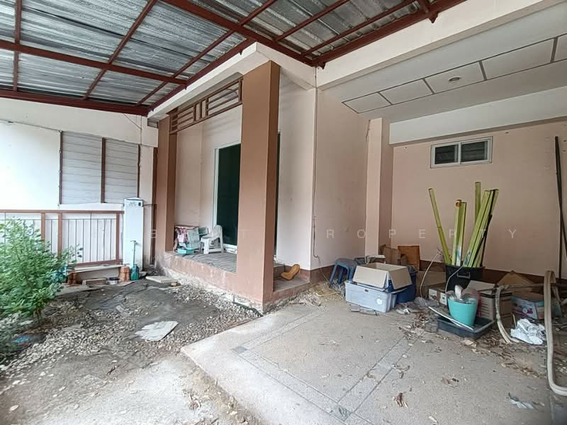 I Leaf Town Rama 2 km. 14, Samut Sakhon, Rama 2, Phanthai Norasing, Muang Samut Sakhon, Samut Sakhon, 4 Bedrooms, 100 sqm, Townhouse For Sale, by The Best Property ยะ, 500493501 - DDproperty.com
