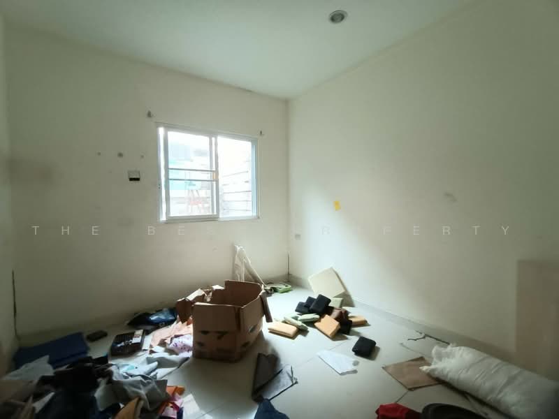 I Leaf Town Rama 2 km. 14, Samut Sakhon, Rama 2, Phanthai Norasing, Muang Samut Sakhon, Samut Sakhon, 4 Bedrooms, 100 sqm, Townhouse For Sale, by The Best Property ยะ, 500493501 - DDproperty.com