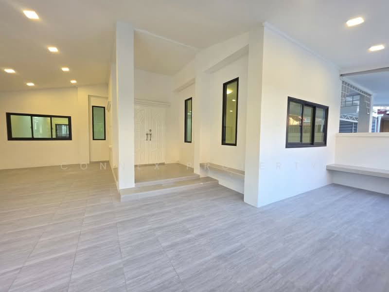 Baan Reuan Thai, Nonthaburi, บางกรวย - ไทรน้อย, Bang Bua Thong, Nonthaburi, 3 Bedrooms, 21 sqm, Single Detached House For Sale, by Connex Property, 500493502 - DDproperty.com