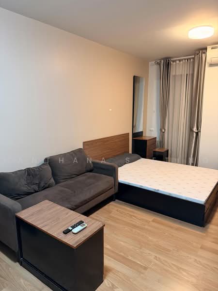 Unio Sukhumvit 72, Samut Prakan, 285 Soi Sukhumvit 72, Samrong Nua, Muang Samut Prakarn, Samut Prakan, Studio, 26 sqm, Condo For Rent, by Nanthana SaeTing, 500493507 - DDproperty.com