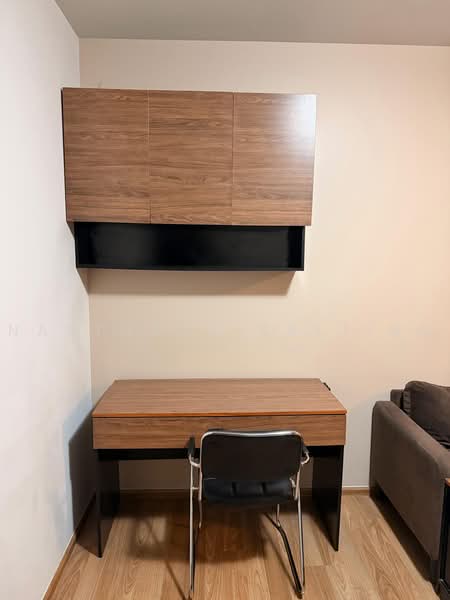 Unio Sukhumvit 72, Samut Prakan, 285 Soi Sukhumvit 72, Samrong Nua, Muang Samut Prakarn, Samut Prakan, Studio, 26 sqm, Condo For Rent, by Nanthana SaeTing, 500493507 - DDproperty.com