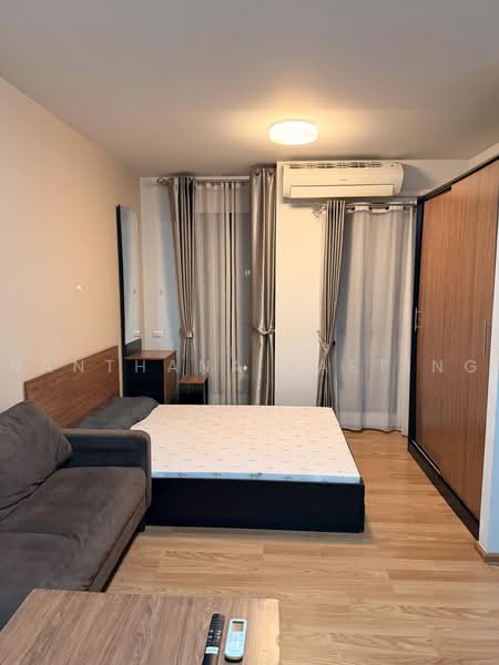 Unio Sukhumvit 72, Samut Prakan, 285 Soi Sukhumvit 72, Samrong Nua, Muang Samut Prakarn, Samut Prakan, Studio, 26 sqm, Condo For Rent, by Nanthana SaeTing, 500493507 - DDproperty.com