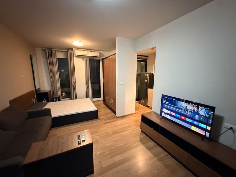 Unio Sukhumvit 72, Samut Prakan, 285 Soi Sukhumvit 72, Samrong Nua, Muang Samut Prakarn, Samut Prakan, Studio, 26 sqm, Condo For Rent, by Nanthana SaeTing, 500493507 - DDproperty.com