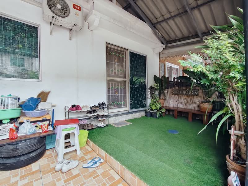 Pruksa Ville Prachauthit-Suksawat 78, Samut Prakan, Nai Khlong Bang Pla Kot, Phra Samut Jadee, Samut Prakan, 4 Bedrooms, 156 sqm, Townhouse For Sale, by The Best Property โบ, 500493509 - DDproperty.com