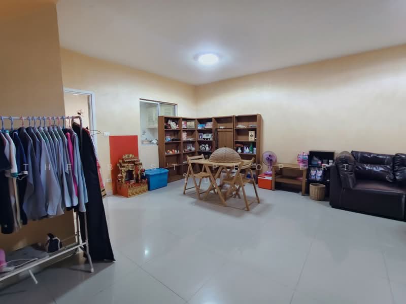 Pruksa Ville Prachauthit-Suksawat 78, Samut Prakan, Nai Khlong Bang Pla Kot, Phra Samut Jadee, Samut Prakan, 4 Bedrooms, 156 sqm, Townhouse For Sale, by The Best Property โบ, 500493509 - DDproperty.com