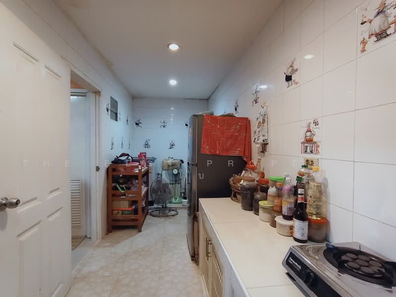 Pruksa Ville Prachauthit-Suksawat 78, Samut Prakan, Nai Khlong Bang Pla Kot, Phra Samut Jadee, Samut Prakan, 4 Bedrooms, 156 sqm, Townhouse For Sale, by The Best Property โบ, 500493509 - DDproperty.com