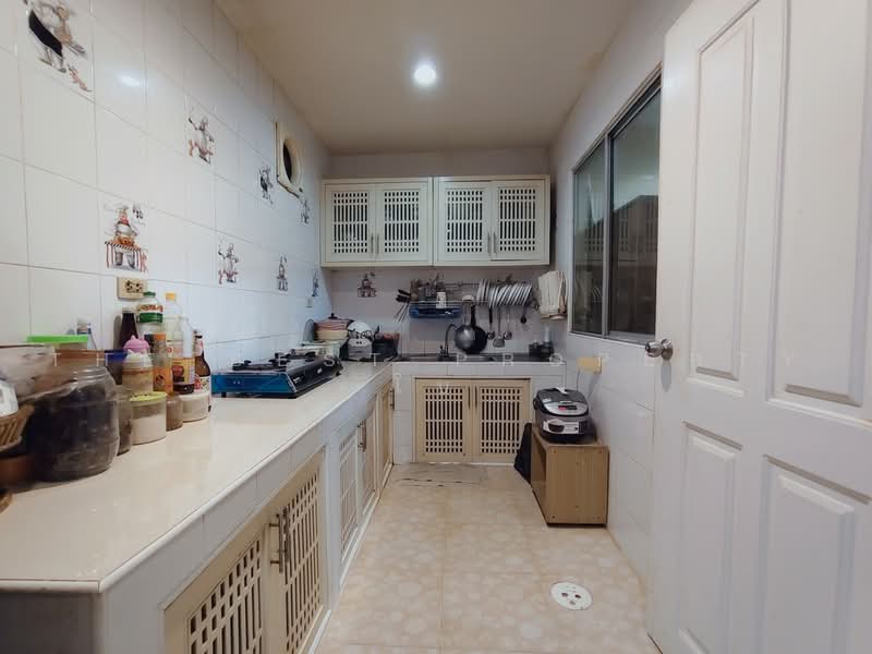 Pruksa Ville Prachauthit-Suksawat 78, Samut Prakan, Nai Khlong Bang Pla Kot, Phra Samut Jadee, Samut Prakan, 4 Bedrooms, 156 sqm, Townhouse For Sale, by The Best Property โบ, 500493509 - DDproperty.com