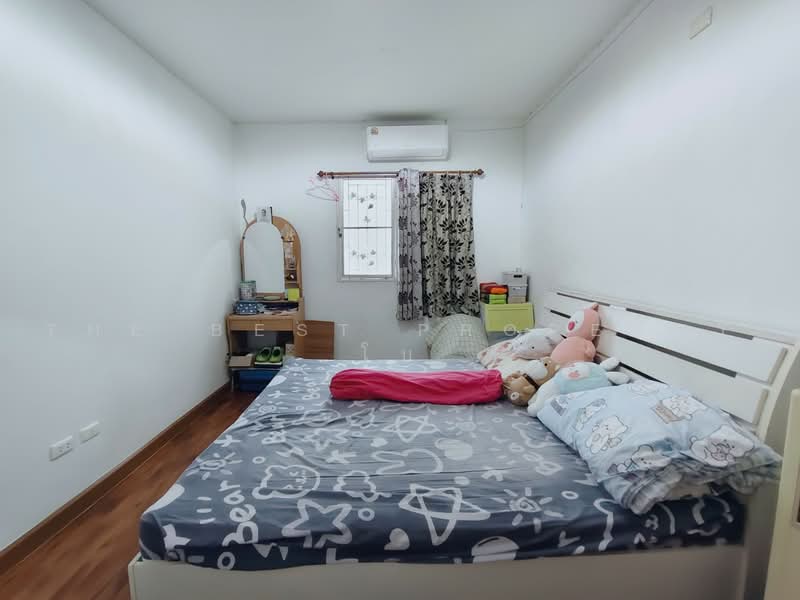 Pruksa Ville Prachauthit-Suksawat 78, Samut Prakan, Nai Khlong Bang Pla Kot, Phra Samut Jadee, Samut Prakan, 4 Bedrooms, 156 sqm, Townhouse For Sale, by The Best Property โบ, 500493509 - DDproperty.com
