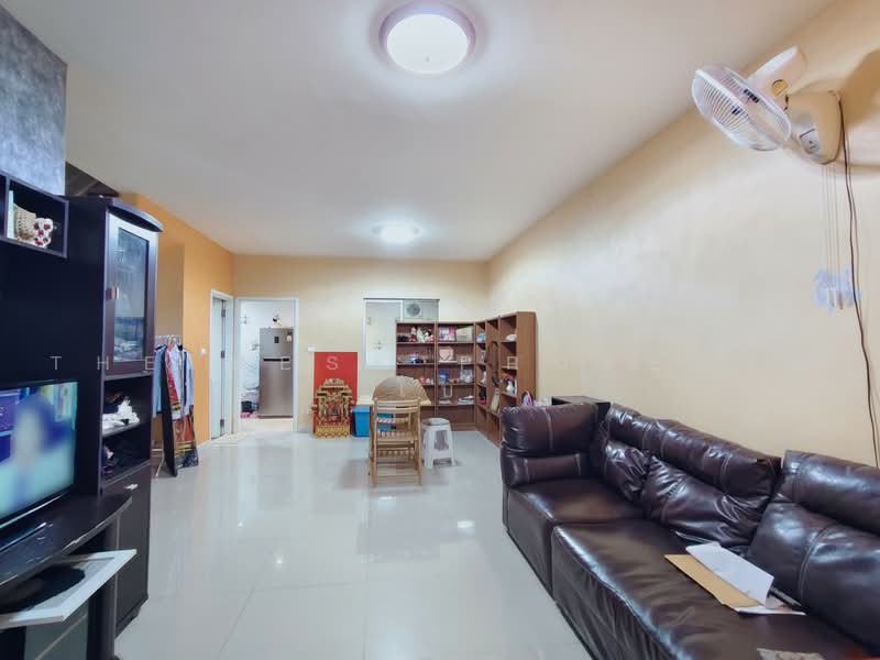 Pruksa Ville Prachauthit-Suksawat 78, Samut Prakan, Nai Khlong Bang Pla Kot, Phra Samut Jadee, Samut Prakan, 4 Bedrooms, 156 sqm, Townhouse For Sale, by The Best Property โบ, 500493509 - DDproperty.com
