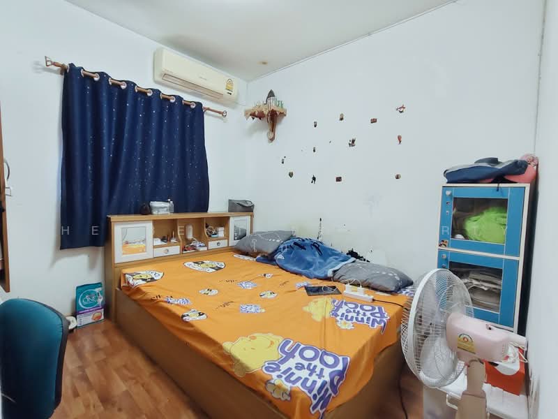 Pruksa Ville Prachauthit-Suksawat 78, Samut Prakan, Nai Khlong Bang Pla Kot, Phra Samut Jadee, Samut Prakan, 4 Bedrooms, 156 sqm, Townhouse For Sale, by The Best Property โบ, 500493509 - DDproperty.com