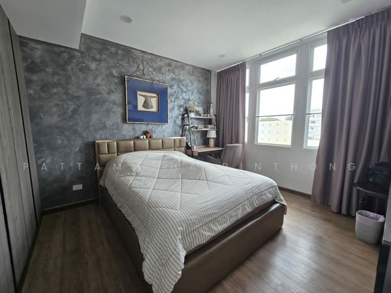 ฺBaan Rawipa Udomsuk, Bangkok, อุดมสุข, Bang Chak, Phra Khanong, Bangkok, 5 Bedrooms, 250 sqm, Townhouse For Rent, by Pattamapha Pinthong, 500493512 - DDproperty.com