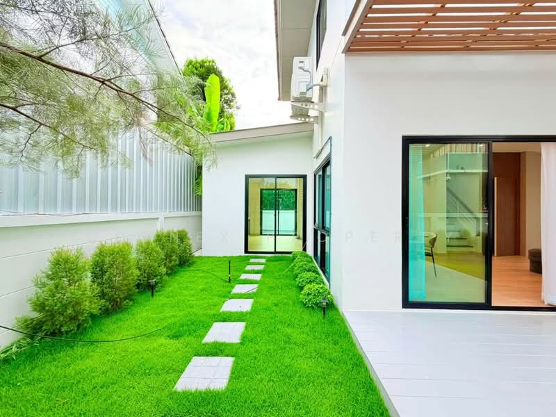Baan Fah Piyarom Lake and Park 2, Pathum Thani, ลำลูกกา, Bung Kham Proi, Lam Luk Ka, Pathum Thani, 3 Bedrooms, 21 sqm, Single Detached House For Sale, by Connex Property, 500493514 - DDproperty.com