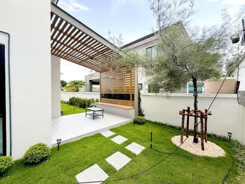 Baan Fah Piyarom Lake and Park 2, Pathum Thani, ลำลูกกา, Bung Kham Proi, Lam Luk Ka, Pathum Thani, 3 Bedrooms, 21 sqm, Single Detached House For Sale, by Connex Property, 500493514 - DDproperty.com