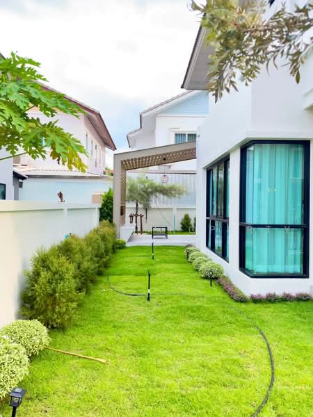 Baan Fah Piyarom Lake and Park 2, Pathum Thani, ลำลูกกา, Bung Kham Proi, Lam Luk Ka, Pathum Thani, 3 Bedrooms, 21 sqm, Single Detached House For Sale, by Connex Property, 500493514 - DDproperty.com