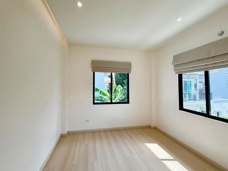Baan Fah Piyarom Lake and Park 2, Pathum Thani, ลำลูกกา, Bung Kham Proi, Lam Luk Ka, Pathum Thani, 3 Bedrooms, 21 sqm, Single Detached House For Sale, by Connex Property, 500493514 - DDproperty.com