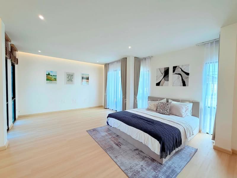 Baan Fah Piyarom Lake and Park 2, Pathum Thani, ลำลูกกา, Bung Kham Proi, Lam Luk Ka, Pathum Thani, 3 Bedrooms, 21 sqm, Single Detached House For Sale, by Connex Property, 500493514 - DDproperty.com