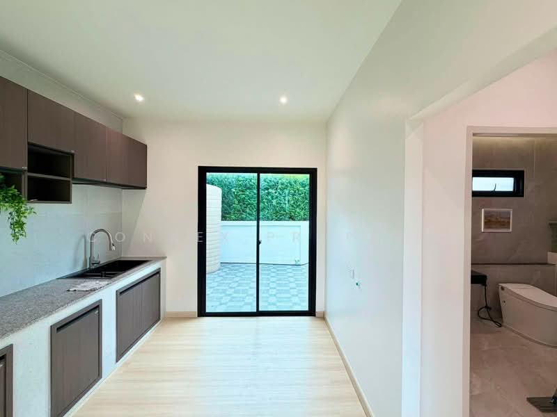 Baan Fah Piyarom Lake and Park 2, Pathum Thani, ลำลูกกา, Bung Kham Proi, Lam Luk Ka, Pathum Thani, 3 Bedrooms, 21 sqm, Single Detached House For Sale, by Connex Property, 500493514 - DDproperty.com