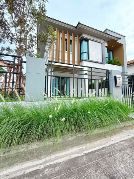 Baan Fah Piyarom Lake and Park 2, Pathum Thani, ลำลูกกา, Bung Kham Proi, Lam Luk Ka, Pathum Thani, 3 Bedrooms, 21 sqm, Single Detached House For Sale, by Connex Property, 500493514 - DDproperty.com