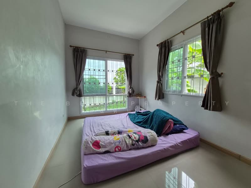 เดอะ วัลเลย์ อมตะ-พานทอง, Chon Buri (Pattaya), Bang Nang, Phan Thong, Chon Buri (Pattaya), 2 Bedrooms, 100 sqm, Townhouse For Sale, by The Best Property แหน่ง, 500493515 - DDproperty.com