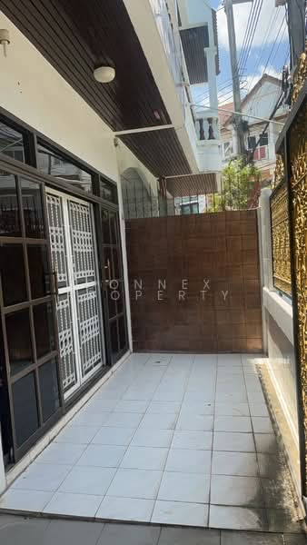 Baan Duangkaew Villa Charan 35, Bangkok, จรัญสนิทวงศ์, Bang Khun Sri, Bangkok Noi, Bangkok, 3 Bedrooms, 130 sqm, Townhouse For Sale, by Connex Property, 500493517 - DDproperty.com