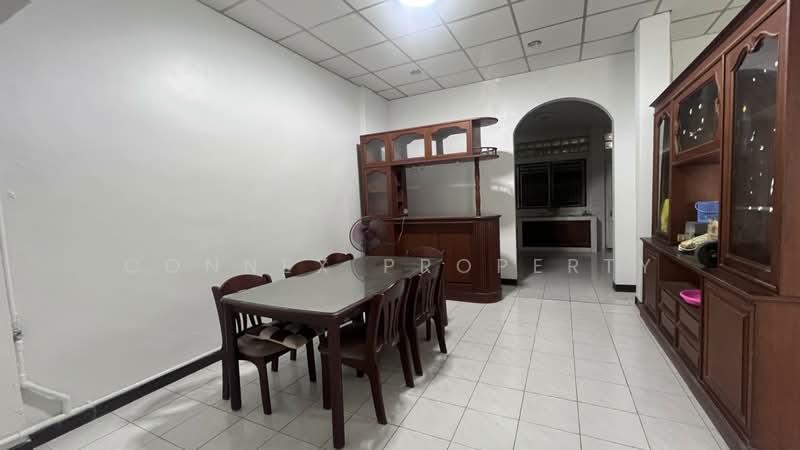 Baan Duangkaew Villa Charan 35, Bangkok, จรัญสนิทวงศ์, Bang Khun Sri, Bangkok Noi, Bangkok, 3 Bedrooms, 130 sqm, Townhouse For Sale, by Connex Property, 500493517 - DDproperty.com