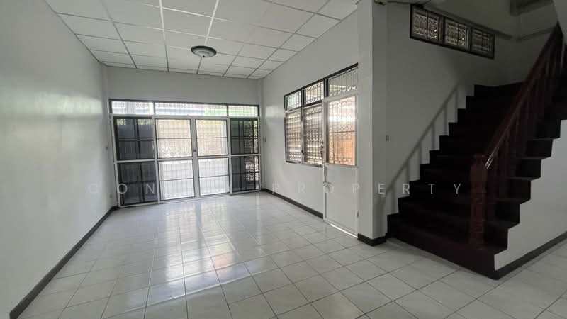 Baan Duangkaew Villa Charan 35, Bangkok, จรัญสนิทวงศ์, Bang Khun Sri, Bangkok Noi, Bangkok, 3 Bedrooms, 130 sqm, Townhouse For Sale, by Connex Property, 500493517 - DDproperty.com