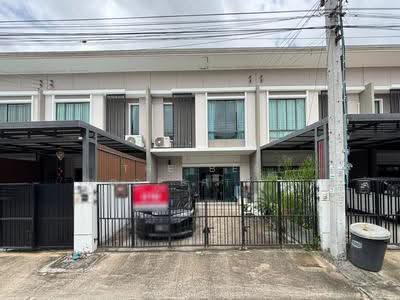 ขาย - Pruksa Ville 76 Bang Na-Wongwan : พฤกษาวิลล์ 76 บางนา-วงแหวน, สมุทรปราการ