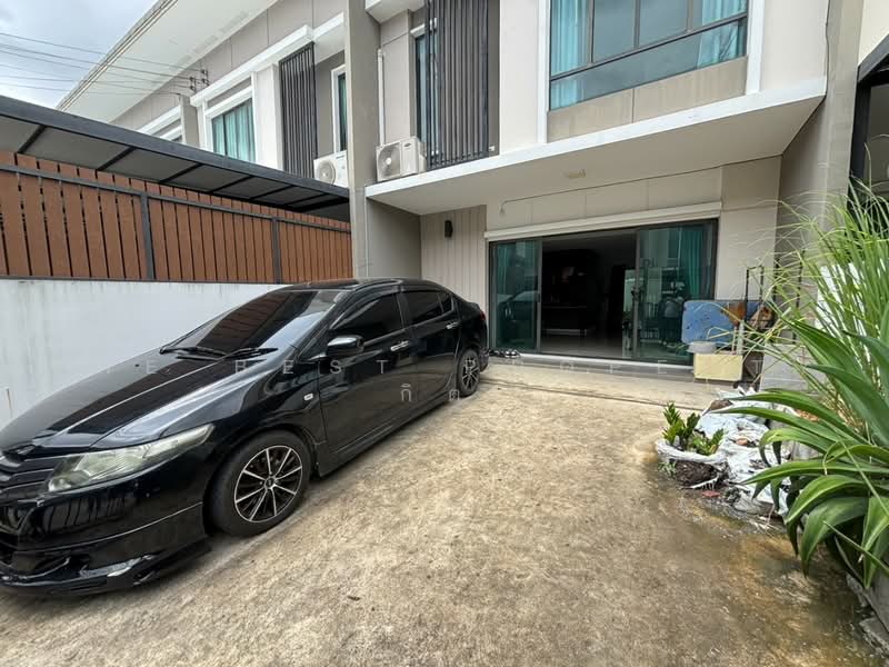 Pruksa Ville 76 Bang Na-Wongwan, Samut Prakan, Bang Na-Trad Road, Bangphli Yai, Bang Plee, Samut Prakan, 3 Bedrooms, 176 sqm, Townhouse For Sale, by The Best Property กิต, 500493518 - DDproperty.com