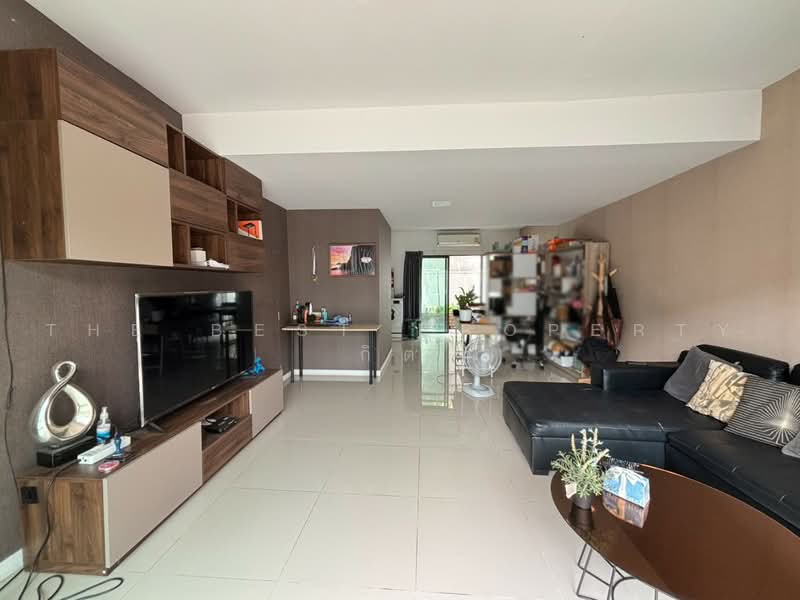 Pruksa Ville 76 Bang Na-Wongwan, Samut Prakan, Bang Na-Trad Road, Bangphli Yai, Bang Plee, Samut Prakan, 3 Bedrooms, 176 sqm, Townhouse For Sale, by The Best Property กิต, 500493518 - DDproperty.com