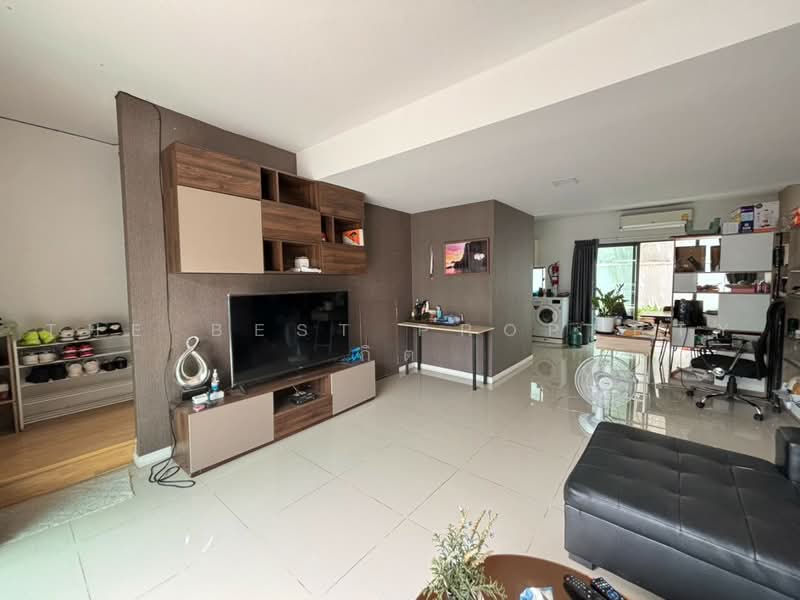 Pruksa Ville 76 Bang Na-Wongwan, Samut Prakan, Bang Na-Trad Road, Bangphli Yai, Bang Plee, Samut Prakan, 3 Bedrooms, 176 sqm, Townhouse For Sale, by The Best Property กิต, 500493518 - DDproperty.com