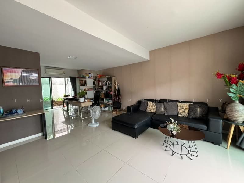 Pruksa Ville 76 Bang Na-Wongwan, Samut Prakan, Bang Na-Trad Road, Bangphli Yai, Bang Plee, Samut Prakan, 3 Bedrooms, 176 sqm, Townhouse For Sale, by The Best Property กิต, 500493518 - DDproperty.com