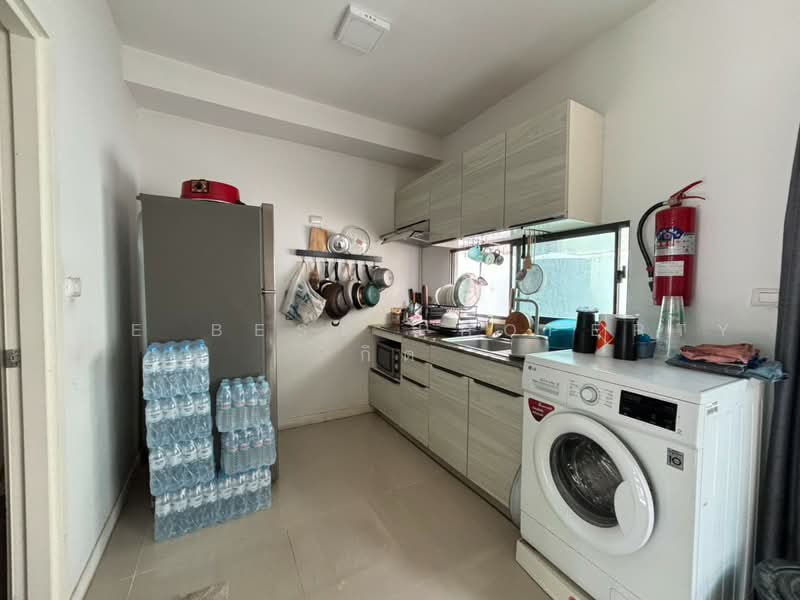 Pruksa Ville 76 Bang Na-Wongwan, Samut Prakan, Bang Na-Trad Road, Bangphli Yai, Bang Plee, Samut Prakan, 3 Bedrooms, 176 sqm, Townhouse For Sale, by The Best Property กิต, 500493518 - DDproperty.com