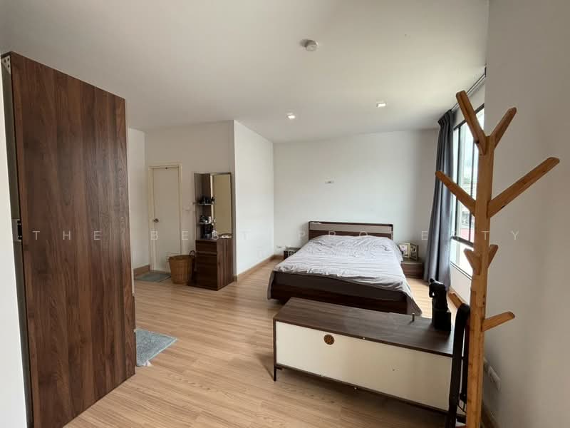 Pruksa Ville 76 Bang Na-Wongwan, Samut Prakan, Bang Na-Trad Road, Bangphli Yai, Bang Plee, Samut Prakan, 3 Bedrooms, 176 sqm, Townhouse For Sale, by The Best Property กิต, 500493518 - DDproperty.com