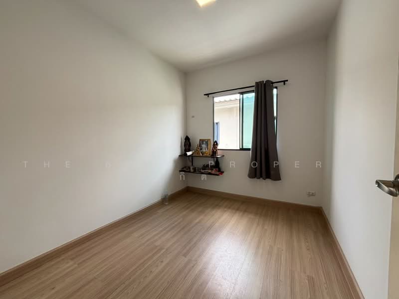Pruksa Ville 76 Bang Na-Wongwan, Samut Prakan, Bang Na-Trad Road, Bangphli Yai, Bang Plee, Samut Prakan, 3 Bedrooms, 176 sqm, Townhouse For Sale, by The Best Property กิต, 500493518 - DDproperty.com