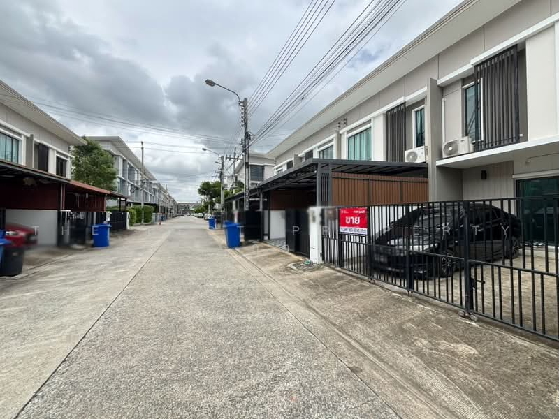 Pruksa Ville 76 Bang Na-Wongwan : พฤกษาวิลล์ 76 บางนา-วงแหวน, สมุทรปราการ, ถนนบางนา-ตราด, บางพลีใหญ่, บางพลี, สมุทรปราการ, 176 ตร.ม., ทาวน์เฮ้าส์ ขาย, โดย The Best Property กิต, 500493518 - DDproperty.com