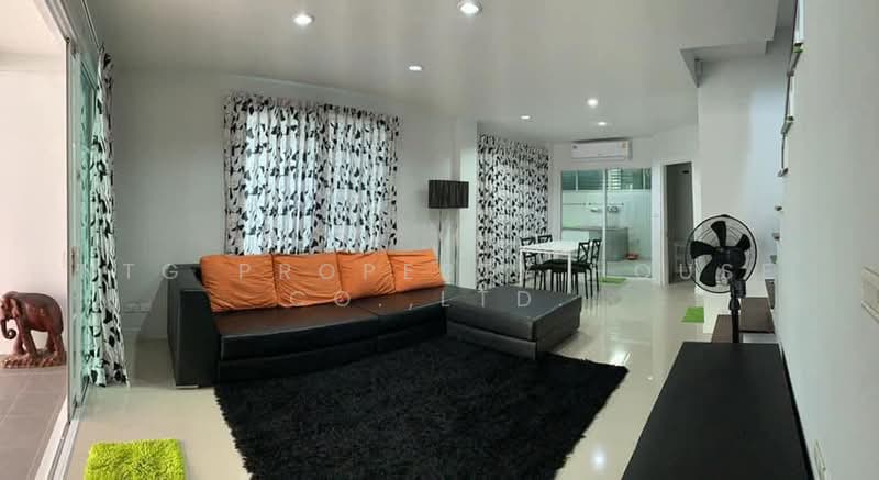 Town Plus Kaset - Nawamin, Bangkok, Klong Lamcheak Road, Nuan Chan, Bueng Kum, Bangkok, 3 Bedrooms, 180 sqm, Townhouse For Rent, by NTG Property House Co.,Ltd., 500493521 - DDproperty.com