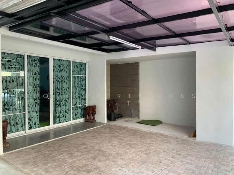 Town Plus Kaset - Nawamin, Bangkok, Klong Lamcheak Road, Nuan Chan, Bueng Kum, Bangkok, 3 Bedrooms, 180 sqm, Townhouse For Rent, by NTG Property House Co.,Ltd., 500493521 - DDproperty.com