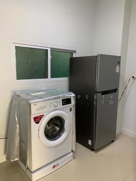 Town Plus Kaset - Nawamin, Bangkok, Klong Lamcheak Road, Nuan Chan, Bueng Kum, Bangkok, 3 Bedrooms, 180 sqm, Townhouse For Rent, by NTG Property House Co.,Ltd., 500493521 - DDproperty.com