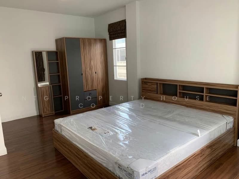 Town Plus Kaset - Nawamin, Bangkok, Klong Lamcheak Road, Nuan Chan, Bueng Kum, Bangkok, 3 Bedrooms, 180 sqm, Townhouse For Rent, by NTG Property House Co.,Ltd., 500493521 - DDproperty.com