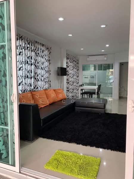 Town Plus Kaset - Nawamin, Bangkok, Klong Lamcheak Road, Nuan Chan, Bueng Kum, Bangkok, 3 Bedrooms, 180 sqm, Townhouse For Rent, by NTG Property House Co.,Ltd., 500493521 - DDproperty.com