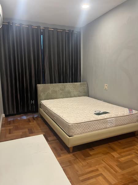 Muban Yu Charoen Ratchada Soi 3, Bangkok, Din Daeng, Bangkok, 3 Bedrooms, 120 sqm, Single Detached House For Rent, by Home4rent, 500493523 - DDproperty.com