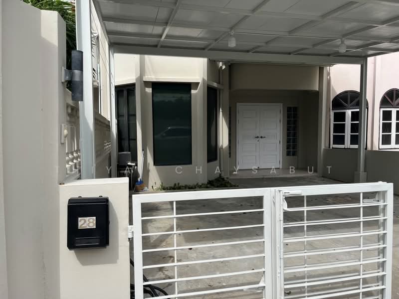 ทาวน์โฮม พัฒนาการ28, Bangkok, Suan Luang, Bangkok, 3 Bedrooms, 250 sqm, Townhouse For Sale, by Thiya Chaysabut, 500493524 - DDproperty.com