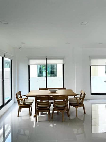 Neory Residence Bangna-Thepharak, Samut Prakan, Thepharak Road, Bang Pla, Bang Plee, Samut Prakan, 3 Bedrooms, 200 sqm, Single Detached House For Rent, by นัฐพงค์ มณีอัครเนตร, 500493526 - DDproperty.com