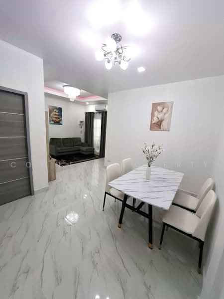 Amornrat 2, Chon Buri (Pattaya), หนองไม้แก่น, Nong Pru, Bang Lamung (Pattaya), Chon Buri (Pattaya), 2 Bedrooms, 50 sqm, Townhouse For Sale, by Connex Property, 500493528 - DDproperty.com