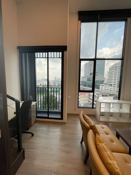 Origin Plug & Play Ramintra, Bangkok, 62-9 Ram Intra Road, Ram Inthra, Khan Na Yao, Bangkok, 1 Bedroom, 22 sqm, Condo For Rent, by คุณ ณิชาภา, 500493531 - DDproperty.com
