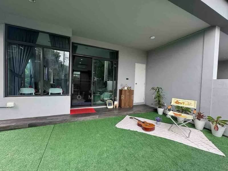 Verve Rama 9, Bangkok, Kanchanaphisek Road, Saphan Sung, Bangkok, 3 Bedrooms, 143 sqm, Townhouse For Rent, by Home4rent, 500493535 - DDproperty.com