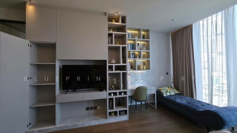 Kraam Sukhumvit 26, Bangkok, 55 Soi Sukhumvit 26 Sukhumvit Road, Khong Tan, Khlong Toei, Bangkok, 2 Bedrooms, 100 sqm, Condo For Rent, by Blueprint.property, 500493536 - DDproperty.com