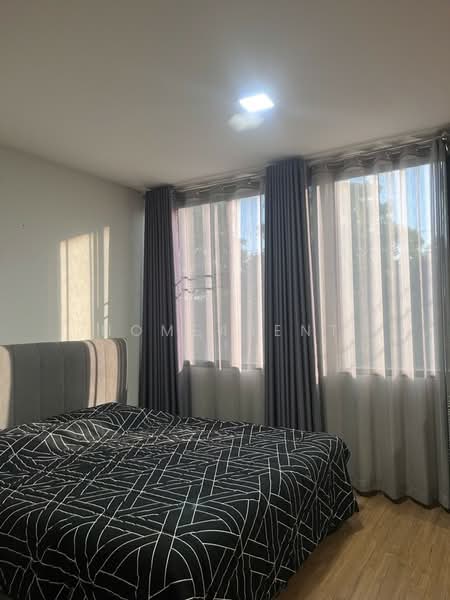 Pleno Rama 9 Krungthep Kreetha, Bangkok, Soi Kanchanaphisek 25 Yeak 1, Saphan Sung, Saphan Sung, Bangkok, 5 Bedrooms, 310 sqm, Townhouse For Rent, by Home4rent, 500493540 - DDproperty.com